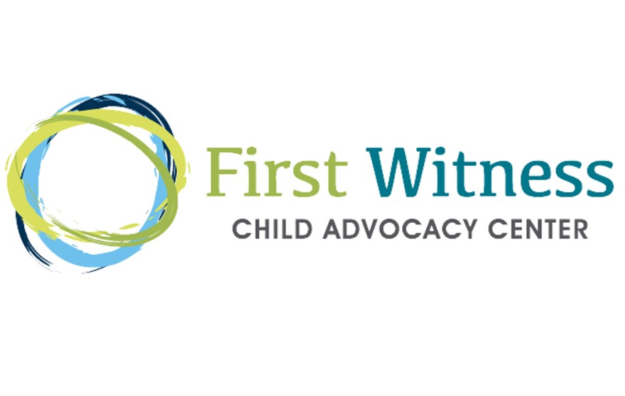 Logo for "First Witness Child Advocacy Center"