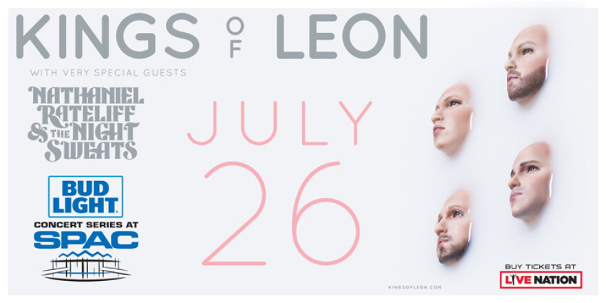 Kings of Leon SPAC