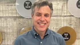 Photo of Vail Resorts CEO Rob Katz at KPCW