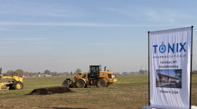 Tonix Pharmaceuticals broke ground on a new facility in Hamilton on October 8, 2026, adding to a growing biotech industry in the Bitterroot Valley.