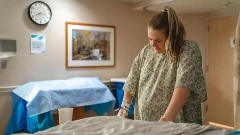 Midwives in Massachusetts say low reimbursement rates for birth centers are hampering the care model. 