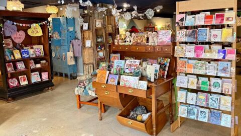 Monkey and Dog Books in Fort Worth. On January 19th, 2026 store owners Brooke and Seth Burt posted an Instagram reel asking the Fort Worth community to help find Morgan Trojacek.