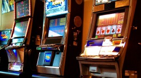 Video lottery games.