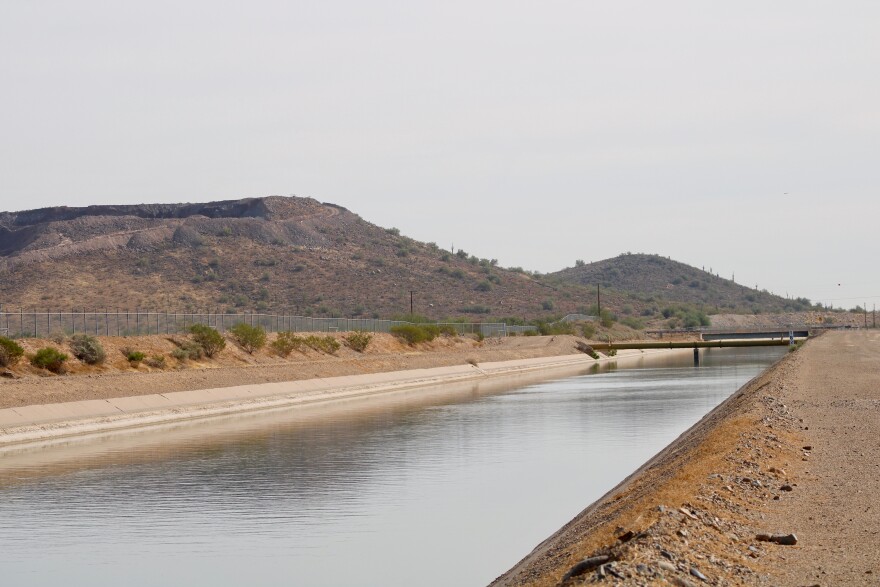 Reductions to Arizona's Colorado River supply, including water delivered by the Central Arizona Project, start in 2022. The first-ever cutbacks will mean less available for underground storage.