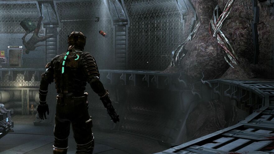 Reanimated Dead Space Is a Gruesome Body Horror Nightmare