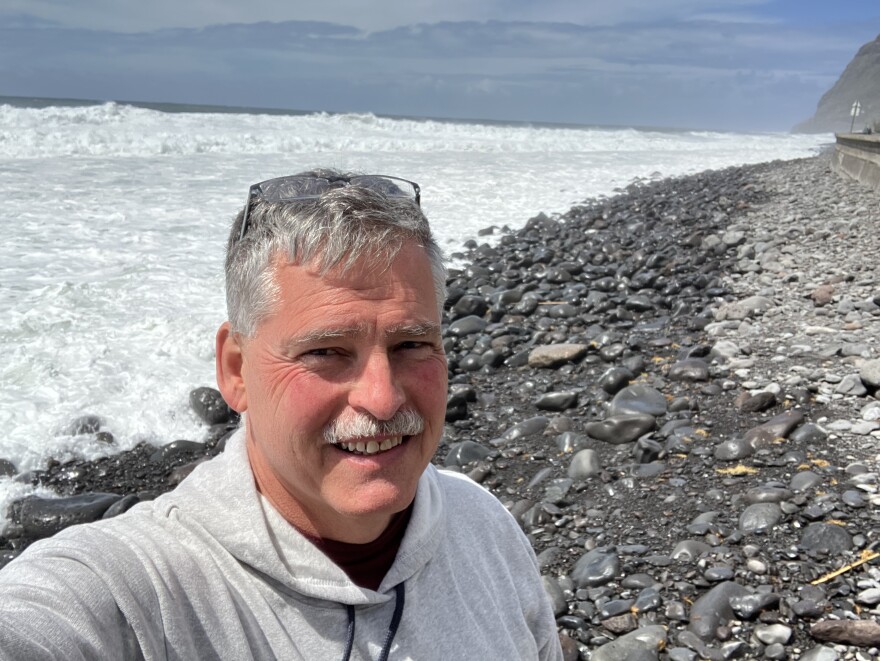 Todd Redmann is running for Two Harbors City Council Ward 4 in the 2024 election.