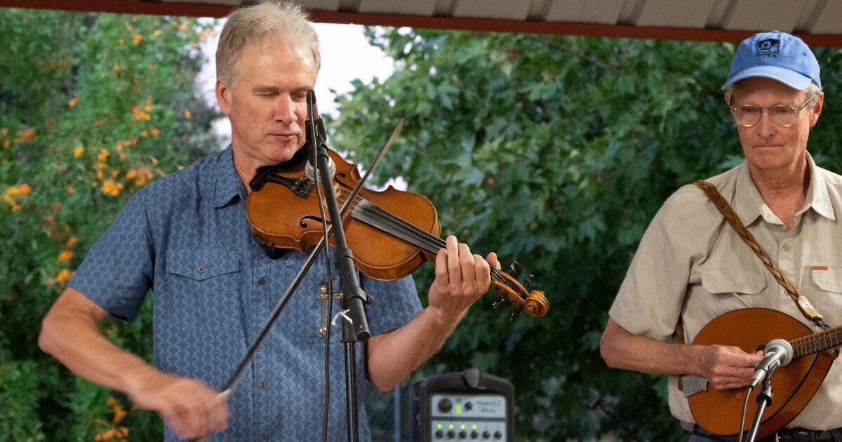 Fresno World Fiddle Day