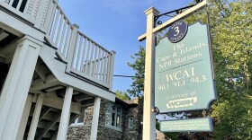 The CAI headquarters in Woods Hole. CAI is a service of GBH.