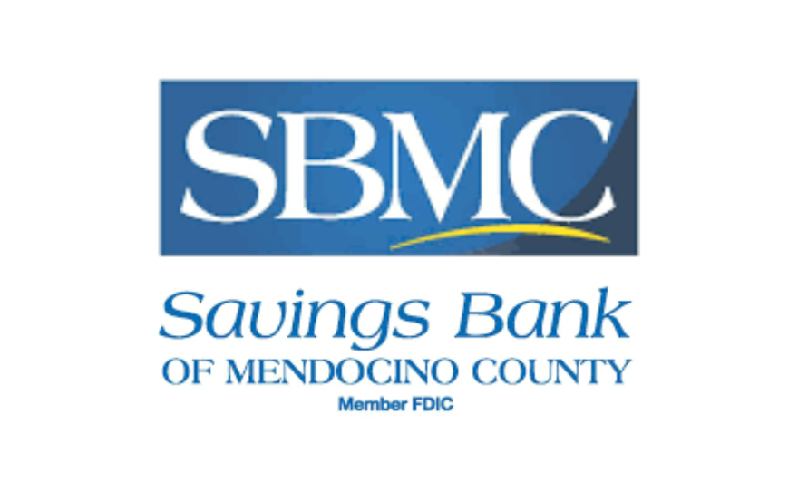 Savings Bank of Mendocino County logo