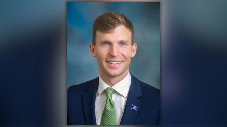 Levi Bachmeier took office as State Superintendent in November, 2025.