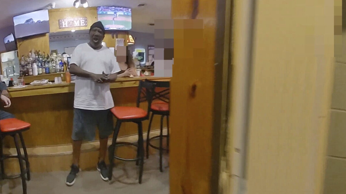 Body-cam footage shows police left Canton-area man handcuffed, facedown on floor before he died - Vimarsana News