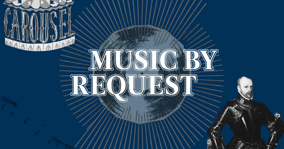 Music by Request - June 6 & 7, 2026
