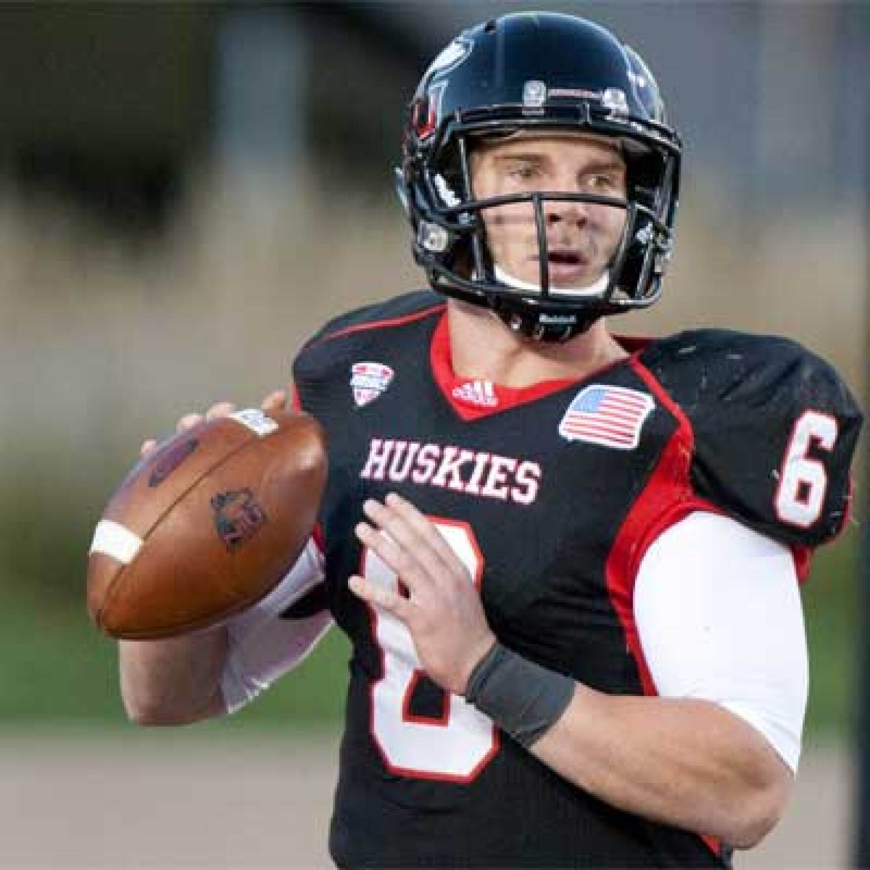 Jordan Lynch Joins NIU Football Coaching Staff | Northern Public Radio