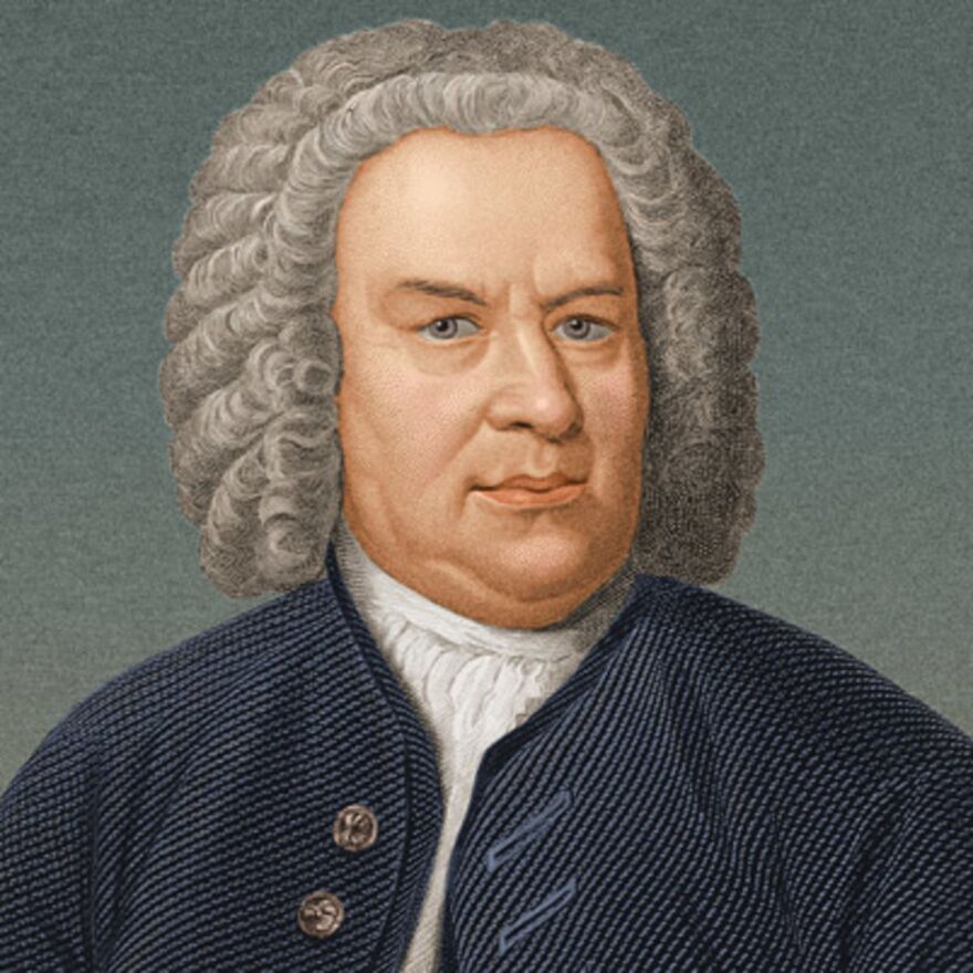 J.S. Bach