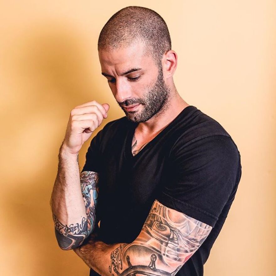 Darcy Oake