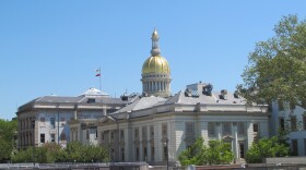 New Jersey Statehouse