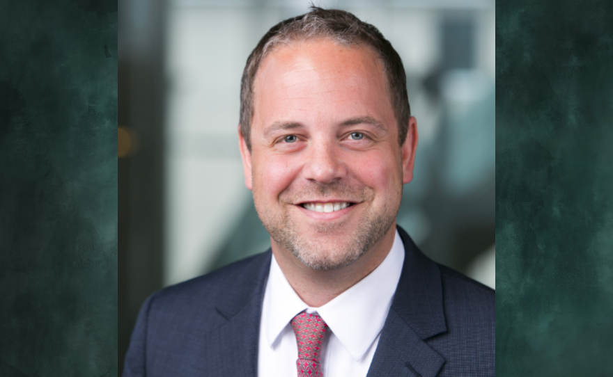 Mark Pyles, professor with the College of Charleston School of Business