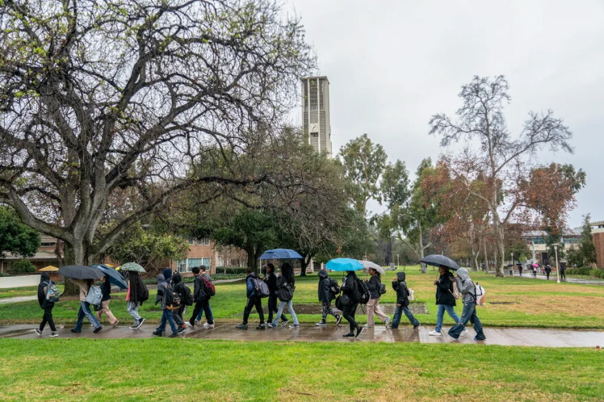 Uc Riverside High ‘Break this cycle’: UC Riverside hopes early exposure to college boosts ...