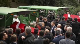 Emrah Gurel/AP