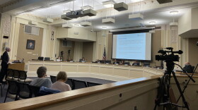 Lexington Affordable Housing Manager Rick McQuady Presents Before the Council Committee 11-14-23