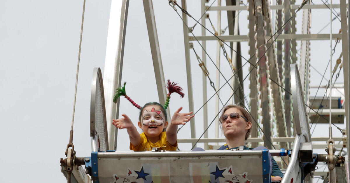 The Anchorage Weekender: Alaska State Fair, U-pick veggies and 7 more local events