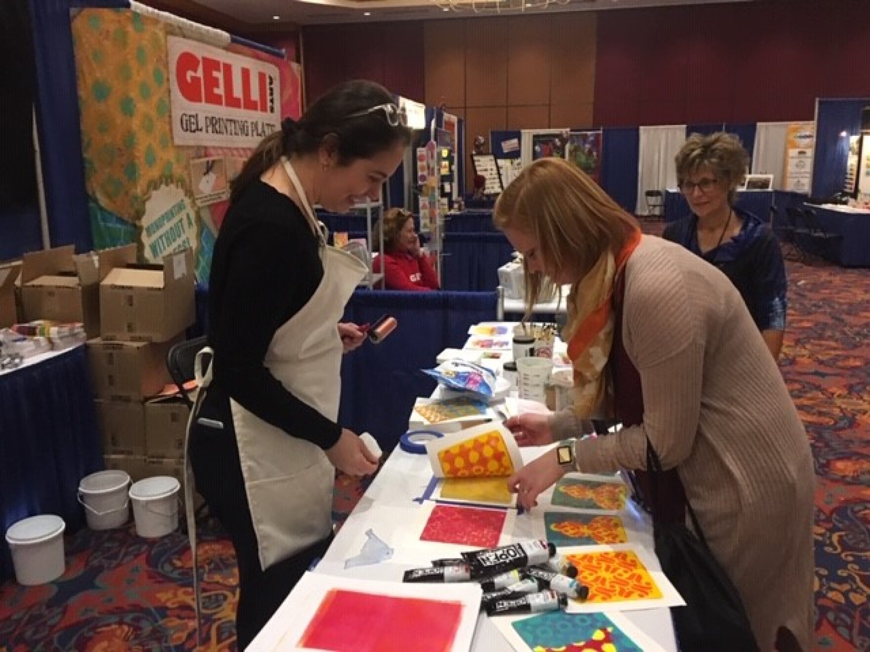 Art educators discuss their role in classrooms WBFO