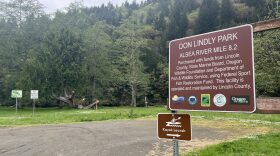 The Oregon Fish & Wildlife Commission in April agreed to sell Don Lindly Park east of Waldport to Lincoln County and repay grants it and the county used to buy the 10-acre property in 2014.