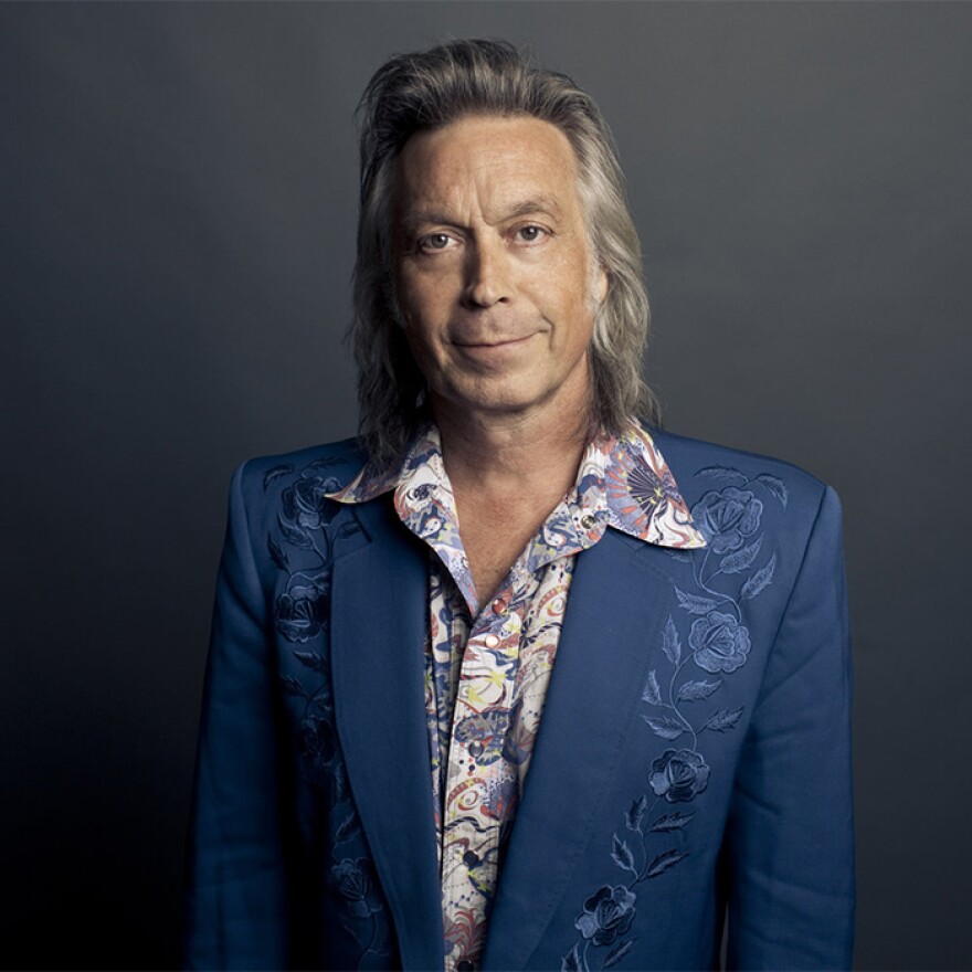 Jim Lauderdale