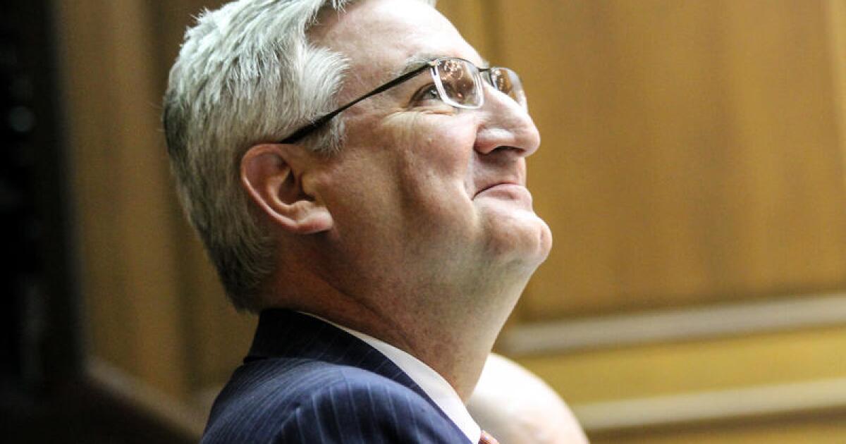 Gov. Eric Holcomb Wins Reelection Bid
