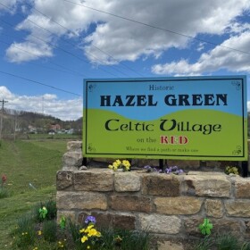 Welcome to Hazel Green in Wolfe County