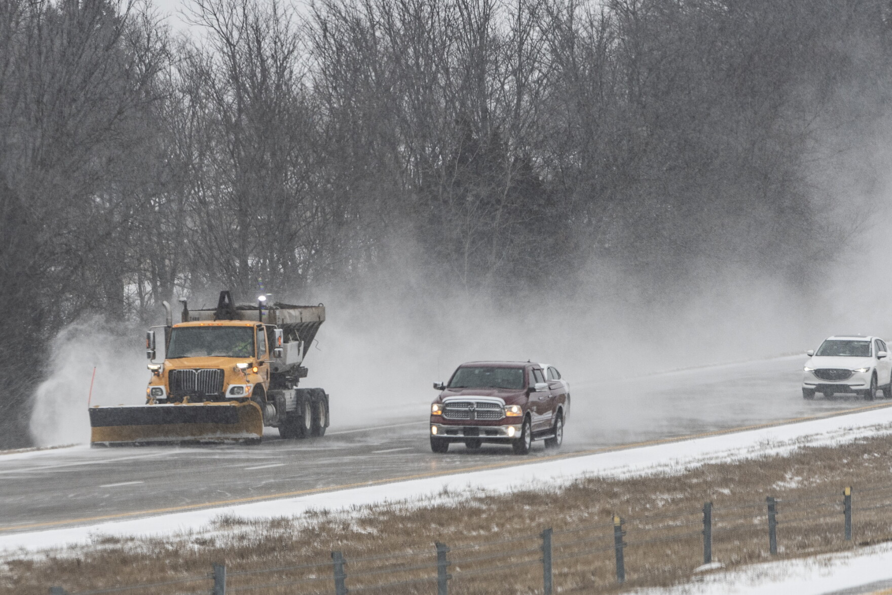 Kansas City snow storm: Bitter cold prompts school districts to cancel ...