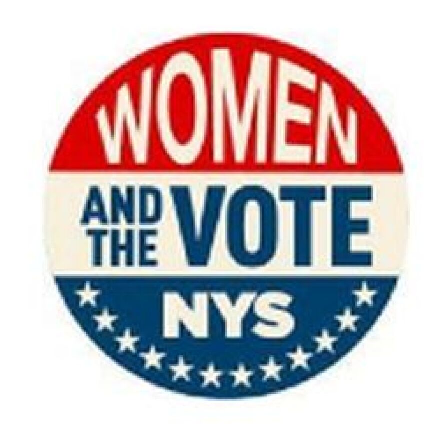Finding those who were part of New York's suffrage movement is easier | WXXI News