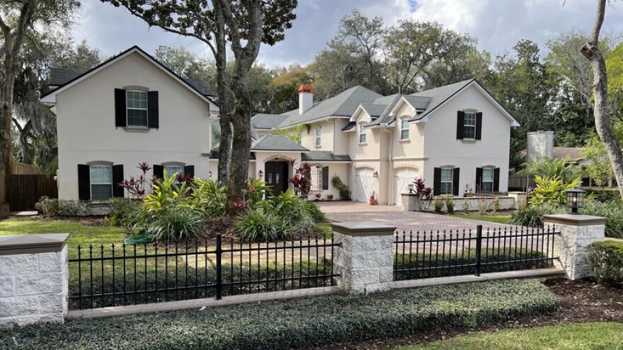 Former JEA CEO Aaron Zahn put his Jacksonville Beach home on the market days before his indictment was released.