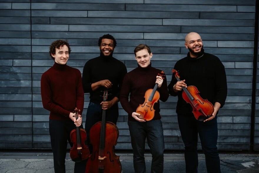 Isidore Quartet
