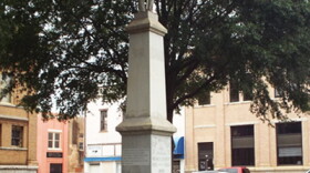 Iredell County commissioners voted 4 to 1 on Tuesday to relocate a memorial of a Confederate solider that has stood outside the court house for more than a century. 