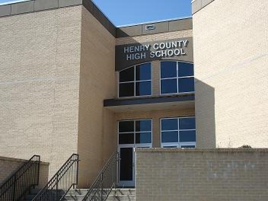 Henry County High School