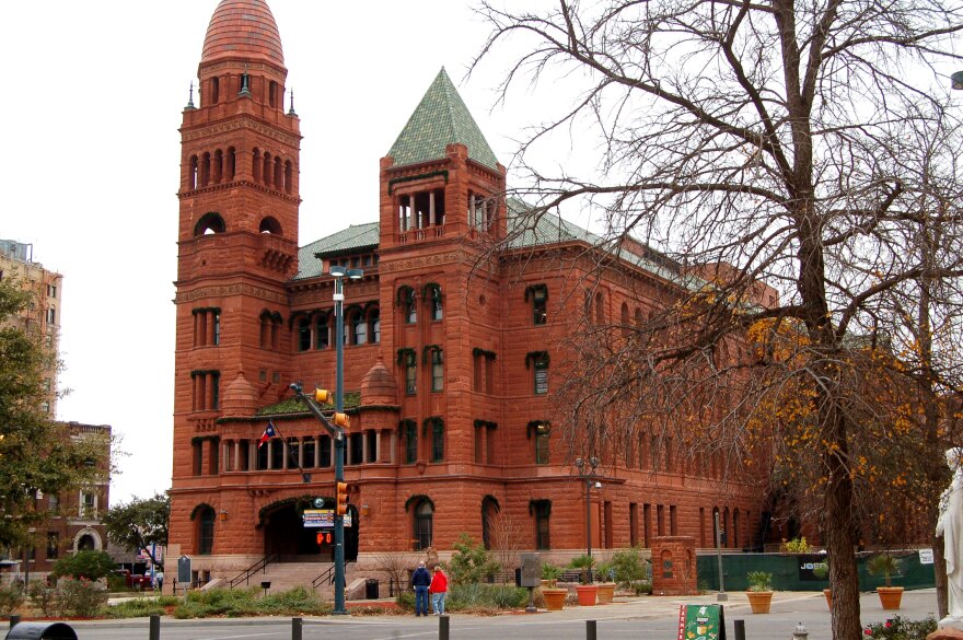 Bexar County Commissioners approve funding for UH Public Health