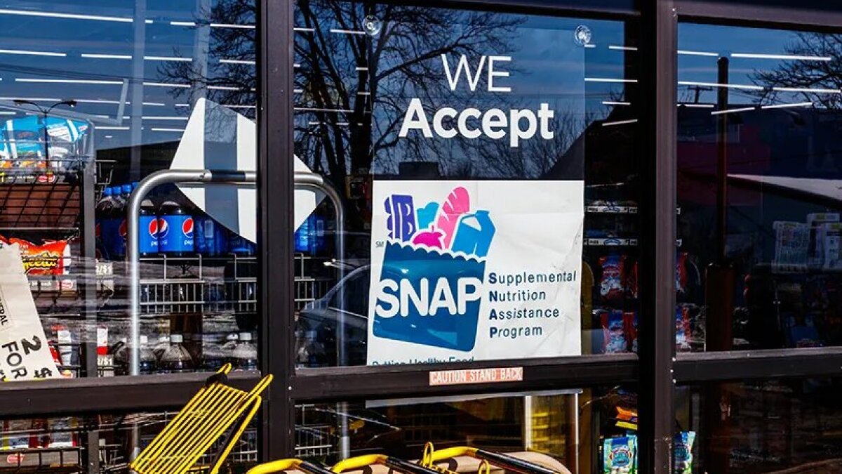 Expanded SNAP benefits are set to expire at the end of April | Wyoming  Public Media
