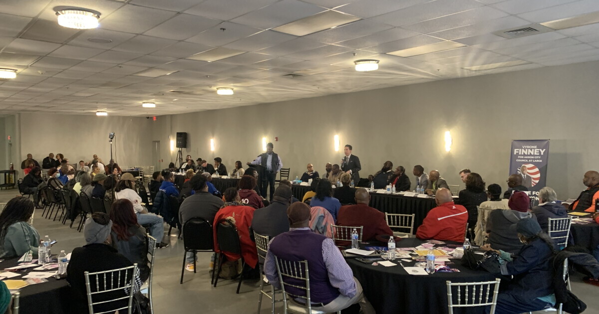 Akron City Council candidates discuss social justice in forum ...