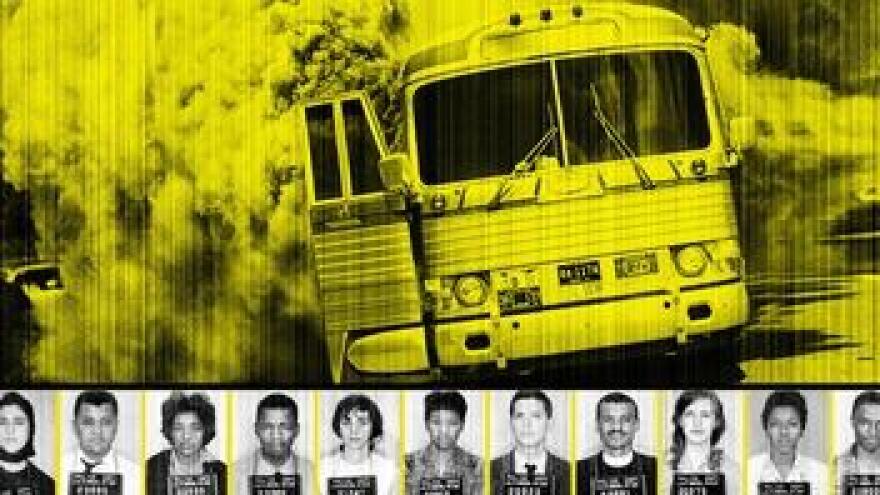 freedom riders square