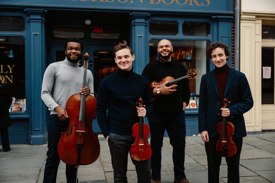 The Isidore String Quartet