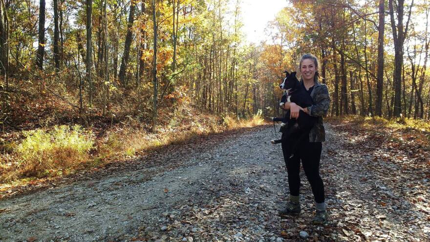  31-year-old Olivia Morris wants to stay in her home state of West Virginia, and her dream was to save enough money to buy a small home in Fayetteville. But after a pandemic-fueled real estate boom in the New River Gorge has driven up housing prices, now she’s questioning if she can afford it.