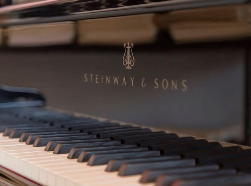 Steinway Piano