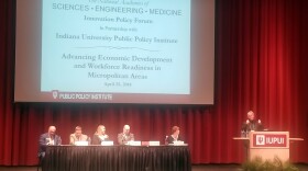 Panel Analyzes Challenges For Micropolitan Areas