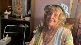 Samantha Weaver has been reading palms in Norfolk for 68 years. She didn't even realize city code banned the practice until the council repealed the old law.