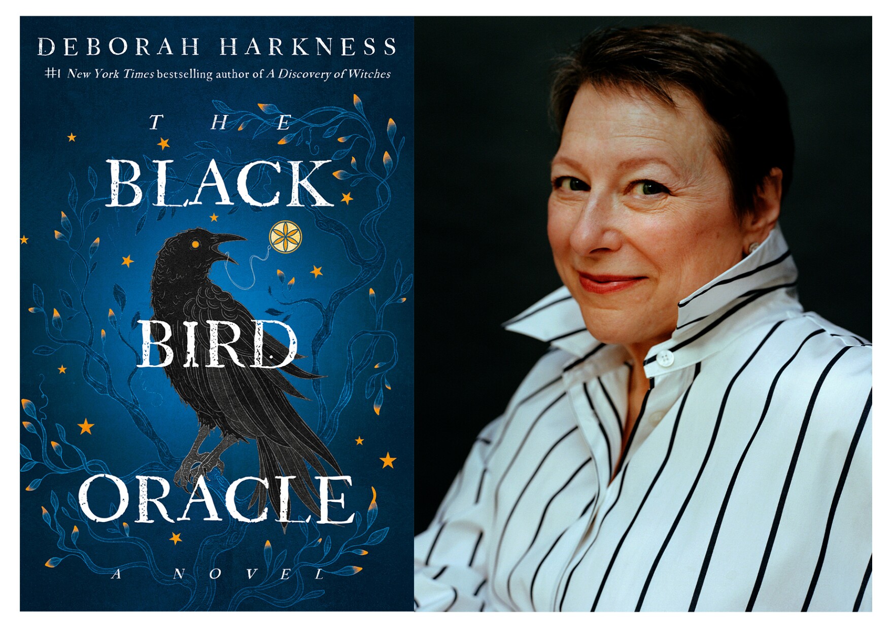 Deb Harkness on the art of historical fantasy and 'The Black Bird ...