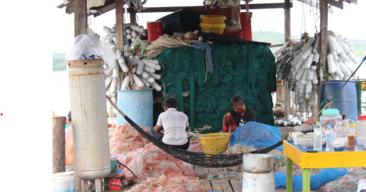 New Orleans native, Atlantic writer Clint Smith on latest work; Sea Change travels to Cambodia