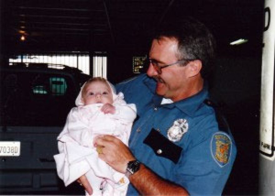 Officer John Abraham