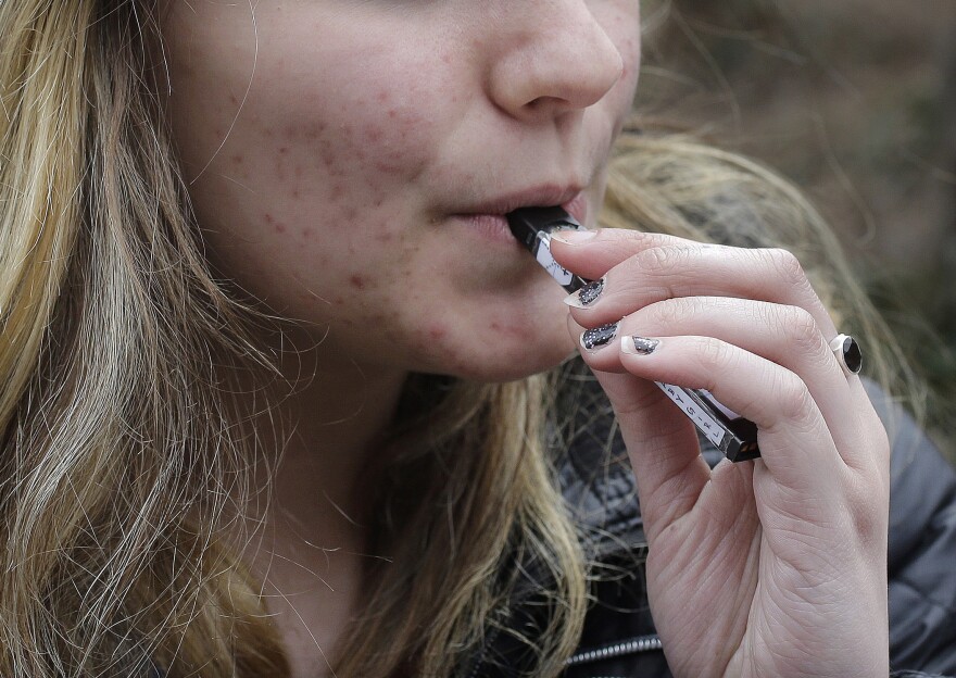 12 year old smoking cigarettes Boys hi-res stock photography and images 12-year-old boy missing, last seen