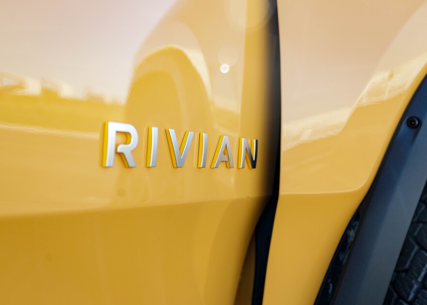 Rivian has over 2,800 employees in Normal, becoming McLean County’s third-largest employer almost overnight. The plant began production of the R1T pickup in mid-September.